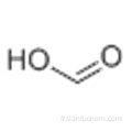 Acide formique CAS 64-18-6